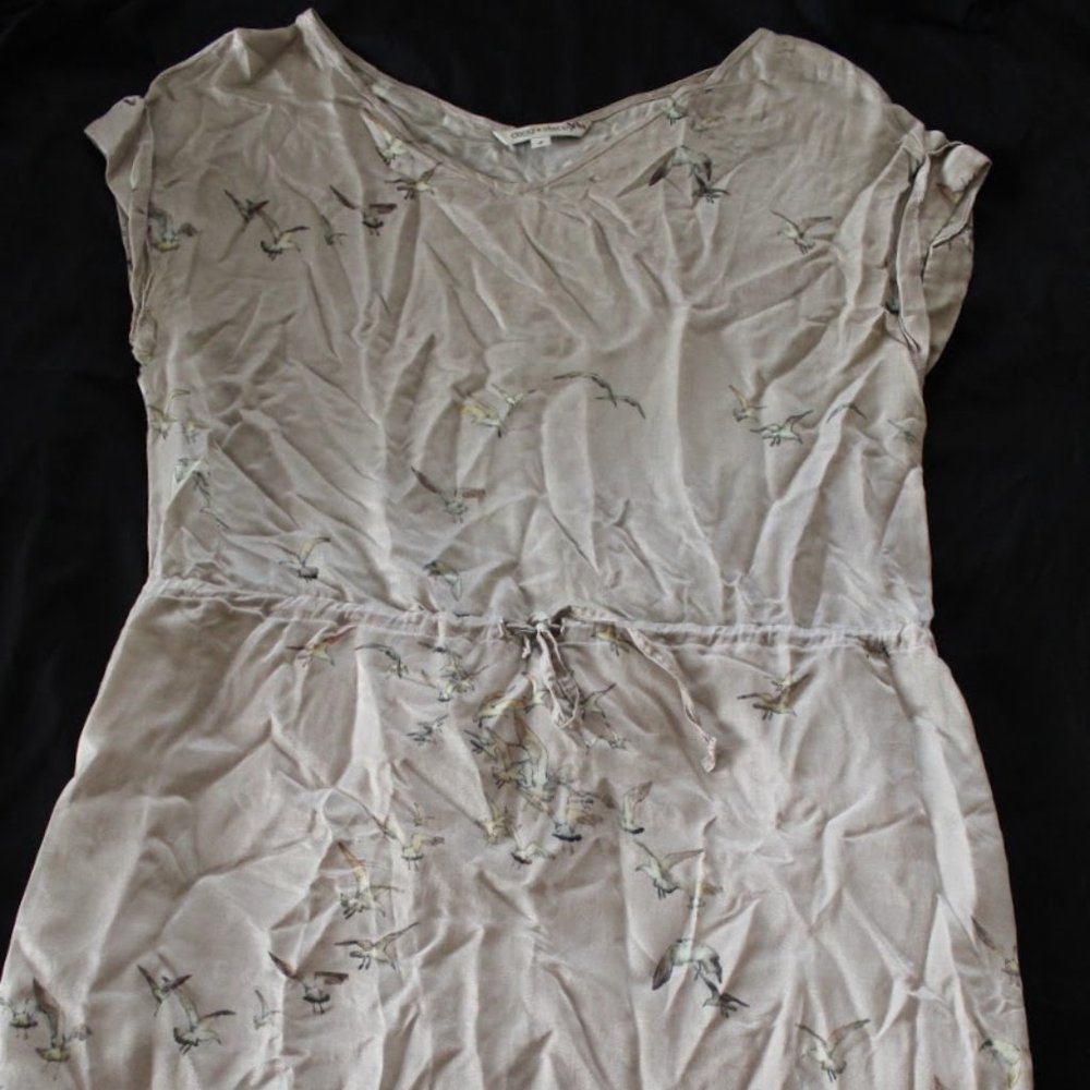 Dagg & Stacey Tie-Waist Dress!